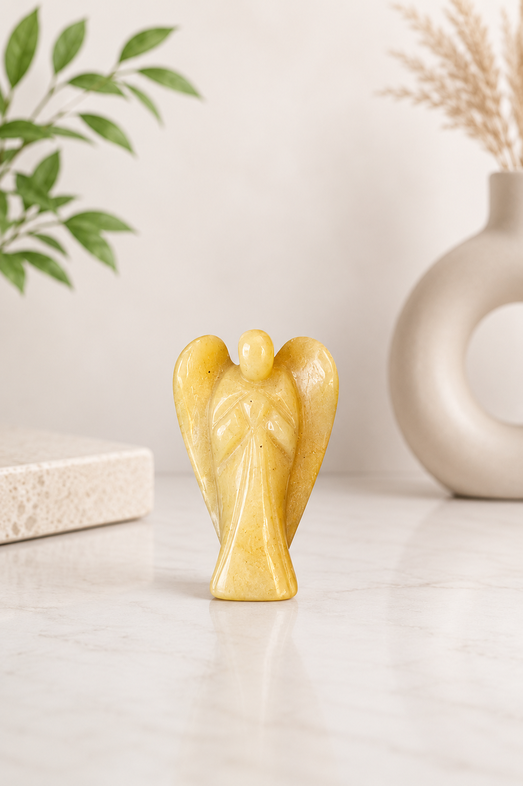 Citrine Angel