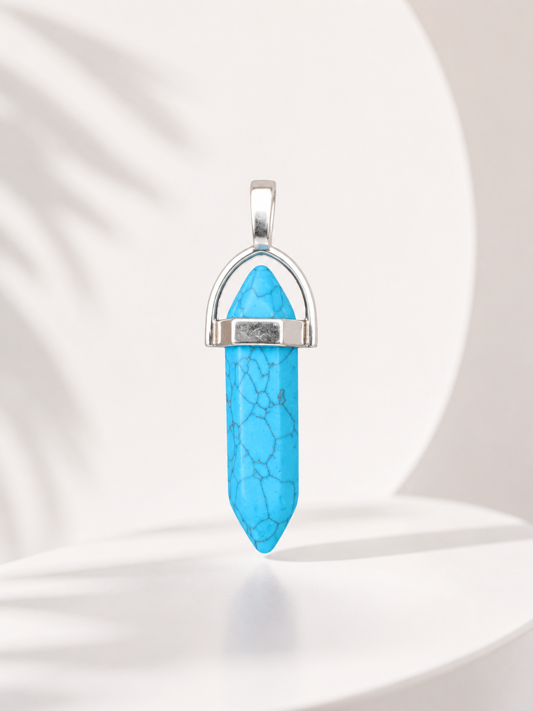 Firoza (Turquoise) Pendant