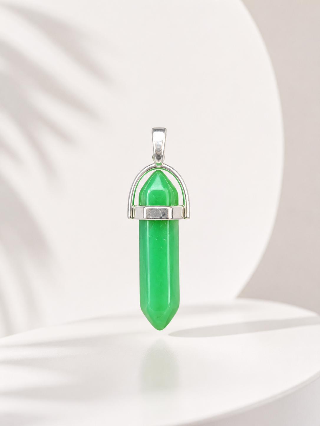 Green Aventurine Pendant