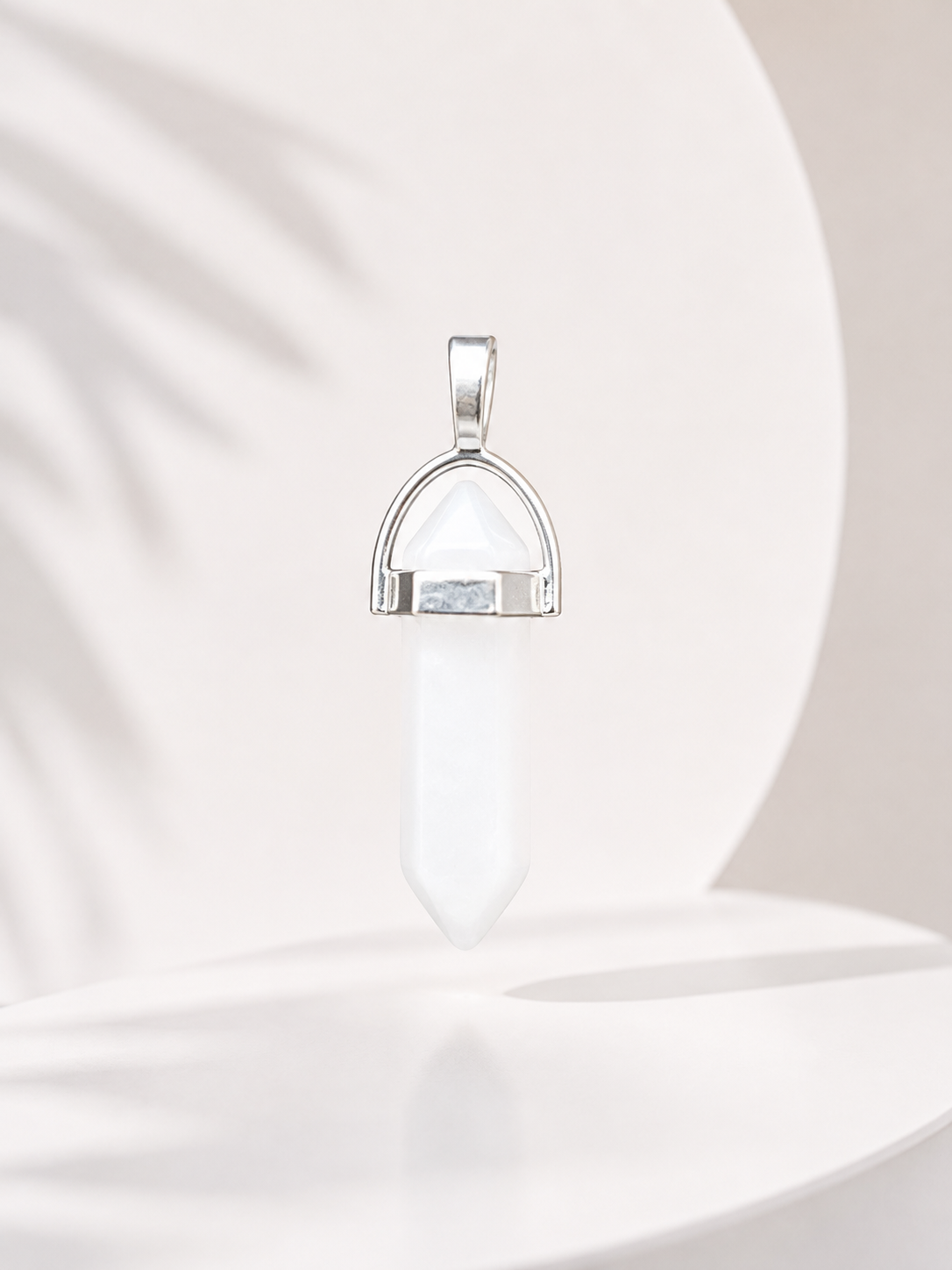 Moonstone pendant