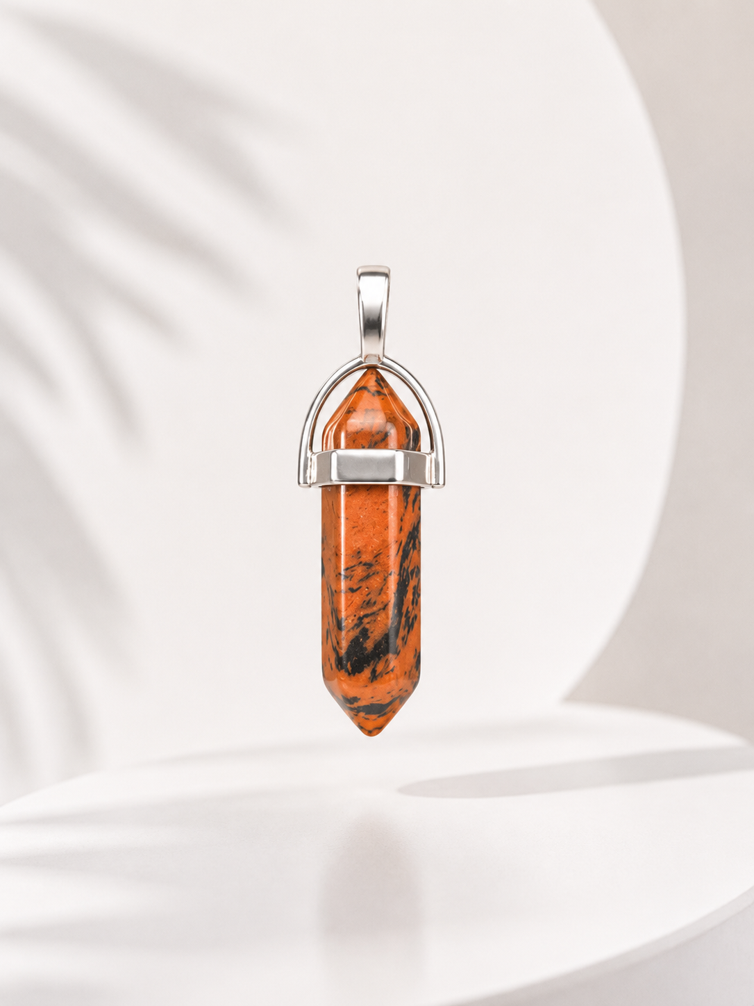 Red Jasper Pendant