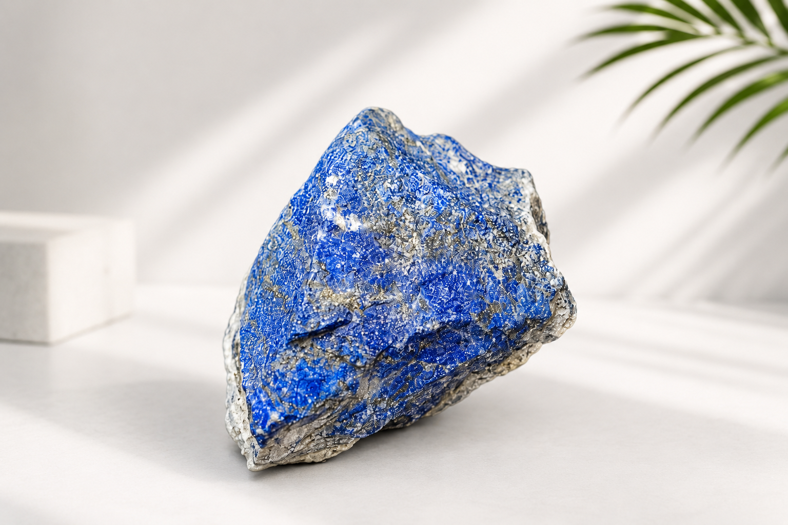 Lapis lazuli · Afghanistan