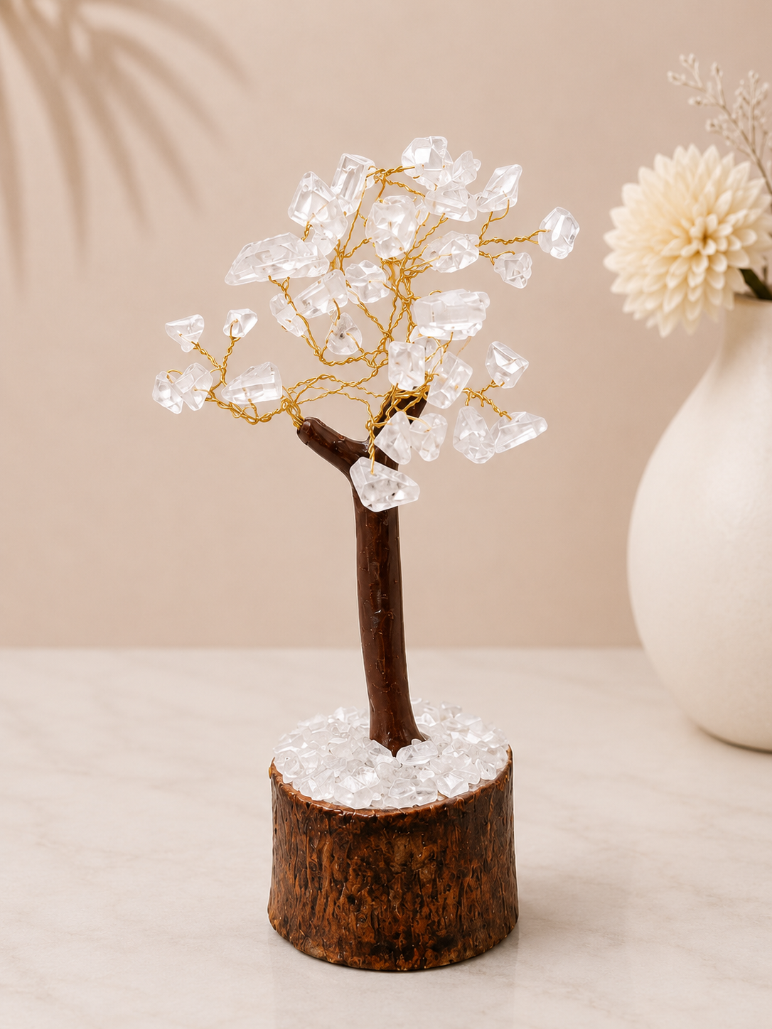 Selenite Tree