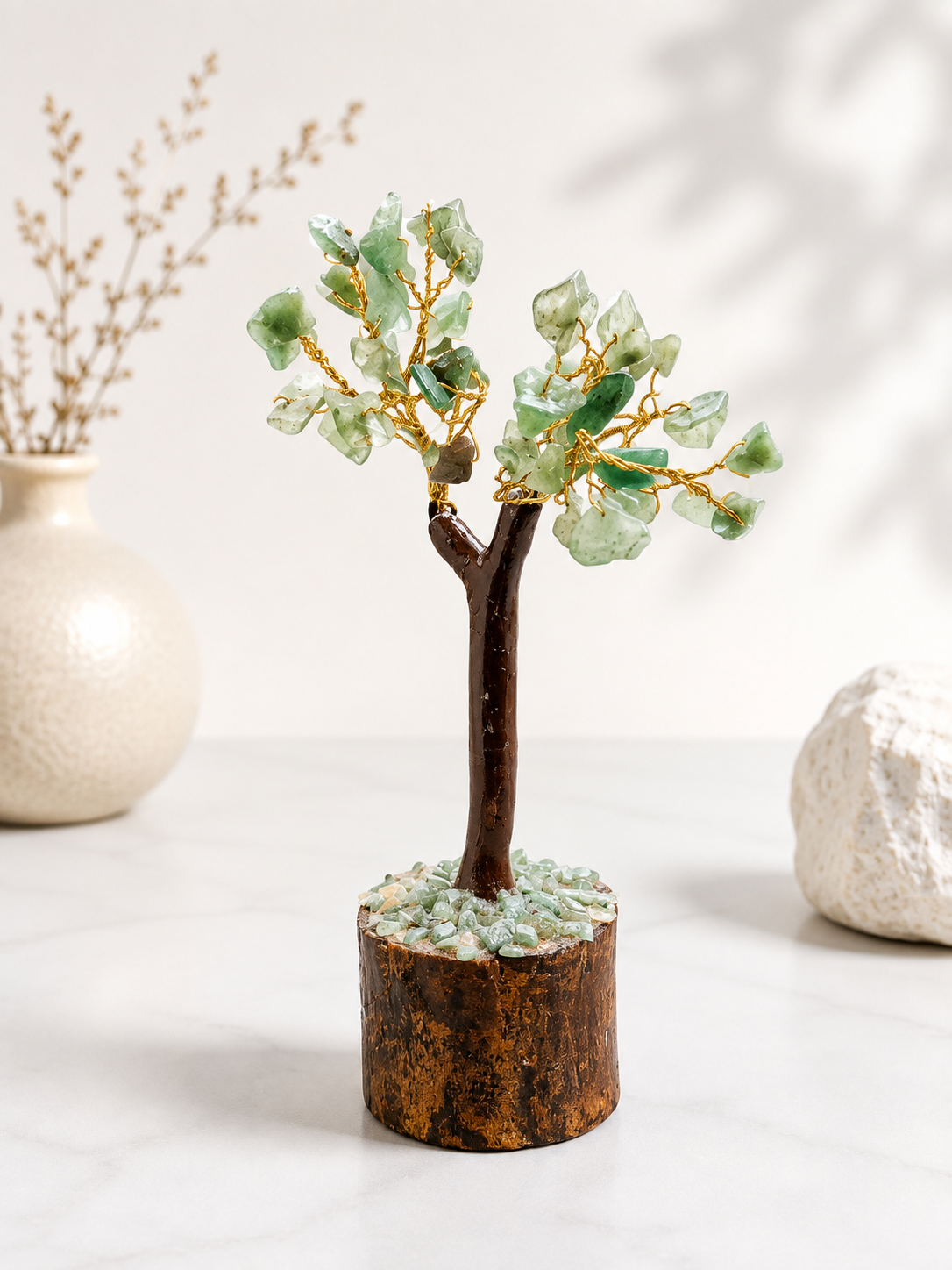 Green jade Small tree