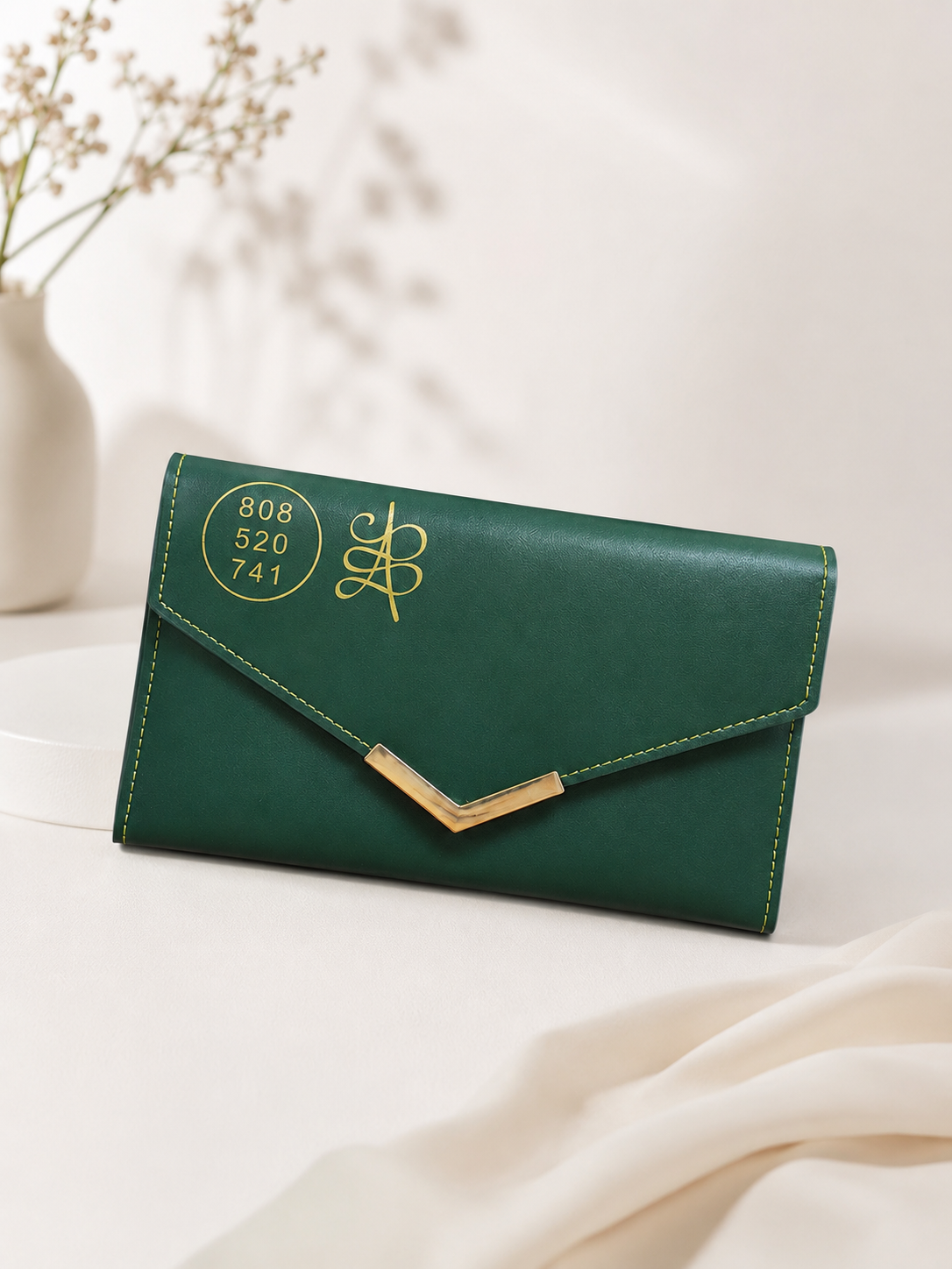 Green Prosperity Wallet