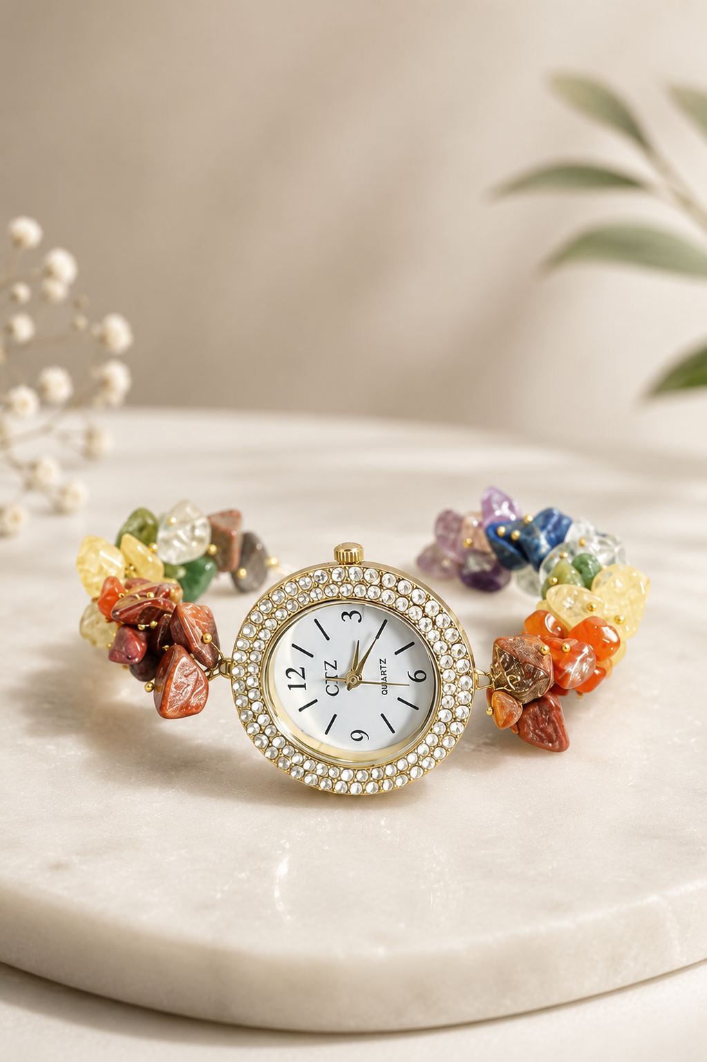 7Chakra Chips Watch