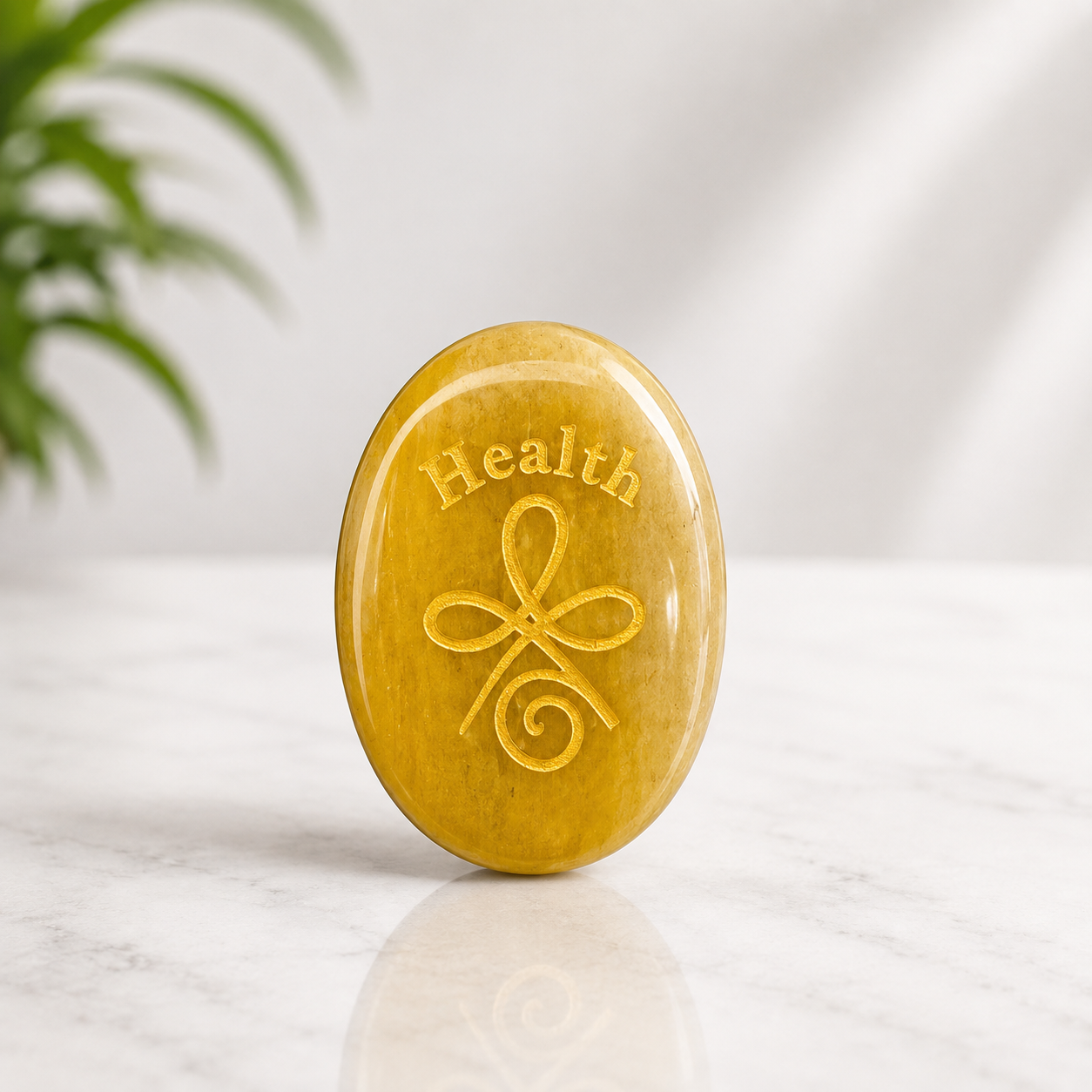 Citrine Zebu Coin
