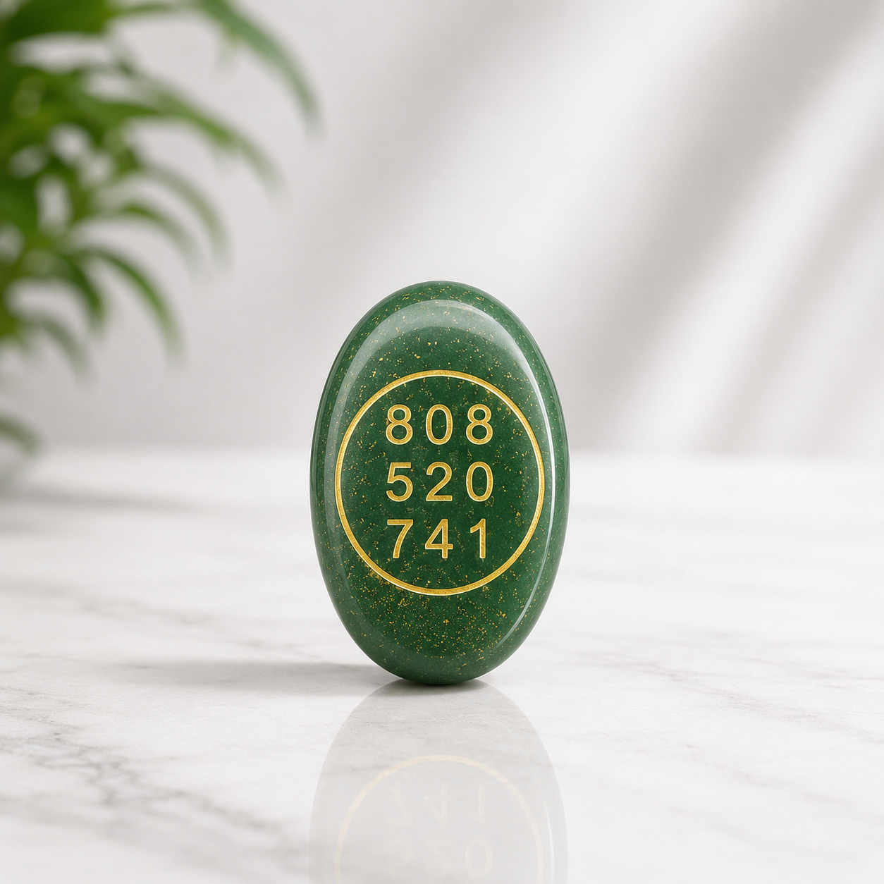 Jade Zebu Coin